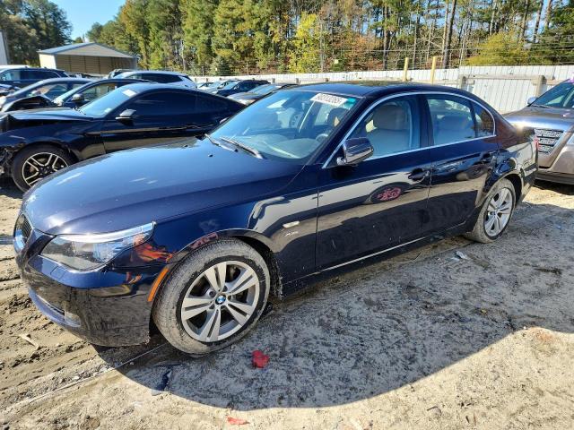 Photo 1 from auction – 2010 BMW 528 XI with VIN WBANV1C53AC159354