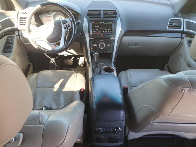 Photo 8 from auction – 2013 FORD EXPLORER L with VIN 1FM5K7F99DGA86514
