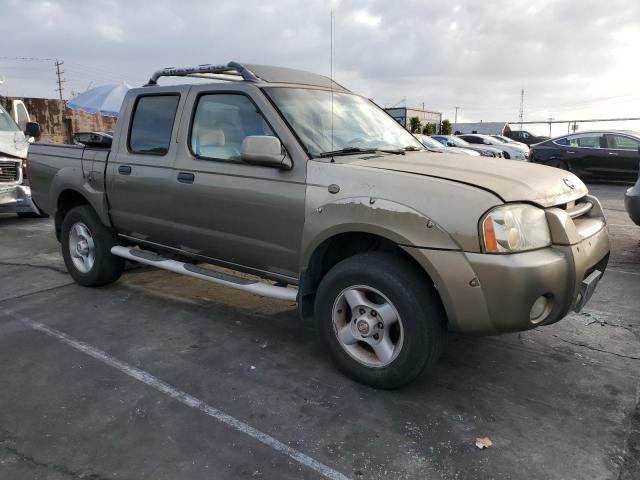 Photo 4 from auction – 2001 NISSAN FRONTIER C with VIN 1N6ED27T21C332816