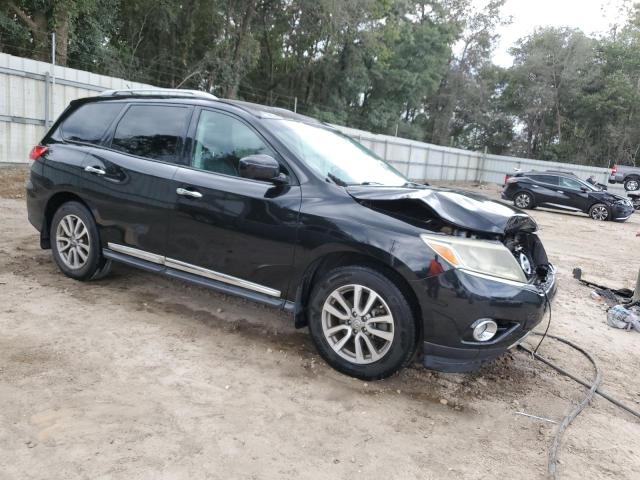 Photo 4 from auction – 2015 NISSAN PATHFINDER with VIN 5N1AR2MN2FC717806
