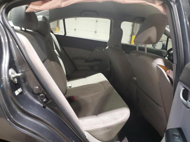 Photo 10 from auction – 2012 HONDA CIVIC LX with VIN 2HGFB2E57CH514790