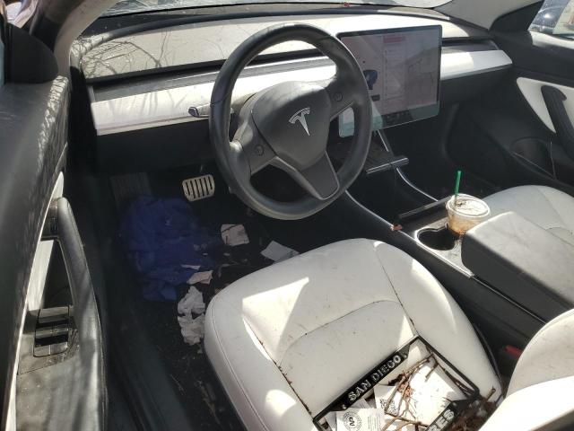 Photo 8 from auction – 2018 TESLA MODEL 3 with VIN 5YJ3E1EB4JF074247