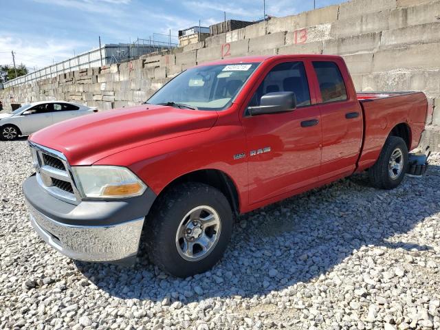 Photo 1 from auction – 2010 DODGE RAM 1500 with VIN 1D7RV1GT1AS235050