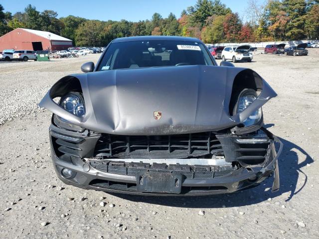 Photo 5 from auction – 2018 PORSCHE MACAN with VIN WP1AA2A57JLB11036