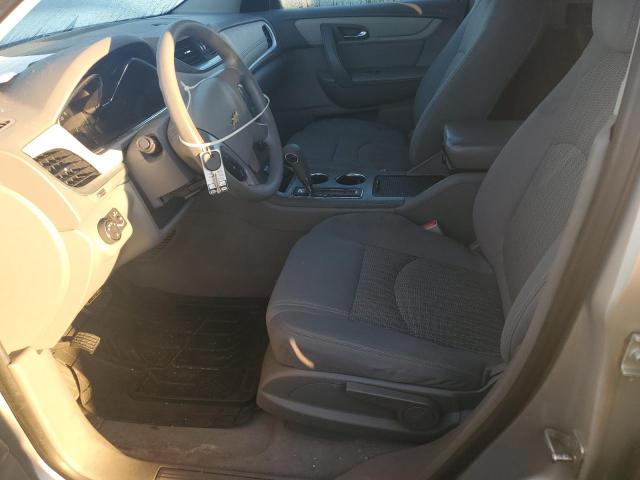 Фото 7 с аукциона – 2014 CHEVROLET TRAVERSE L с VIN 1GNKRFED2EJ330020