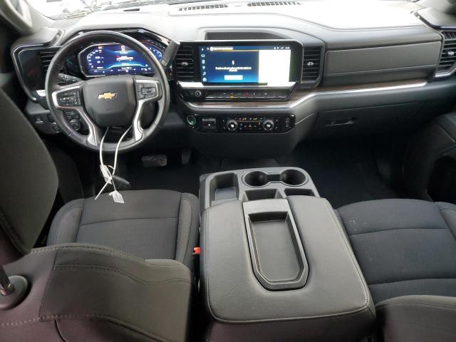 Photo 8 from auction – 2025 CHEVROLET SILVERADO with VIN 3GCPACEDXSG146929