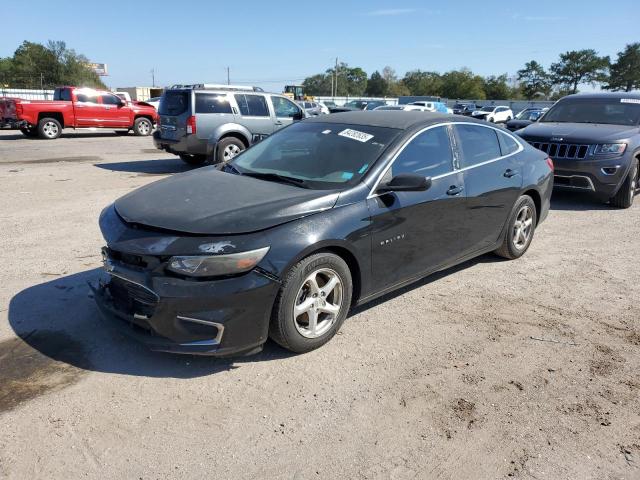 CHEVROLET MALIBU LS 2016 with VIN 1G1ZB5ST5GF357566 - Photo from auction