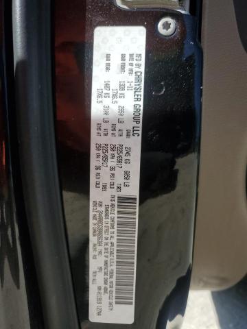Foto 14 de la subasta – 2011 CHRYSLER TOWN & COU con VIN 2A4RR8DG9BR656364