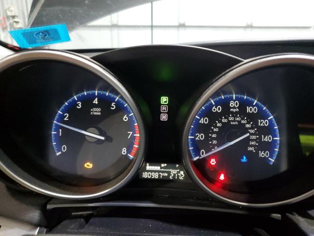 Photo 9 from auction – 2012 MAZDA 3 I with VIN JM1BL1L80C1639923