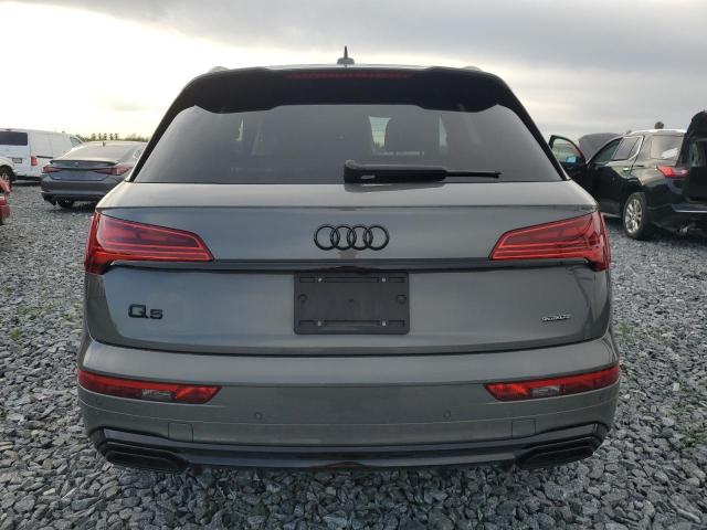 Photo 6 from auction – 2024 AUDI Q5 PREMIUM with VIN WA1EAAFY6R2053223