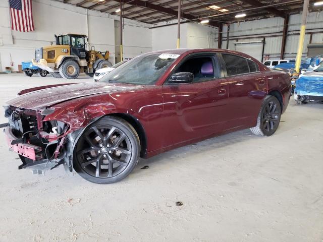 DODGE CHARGER SX 2020 with VIN 2C3CDXBG2LH232494 - Photo from auction