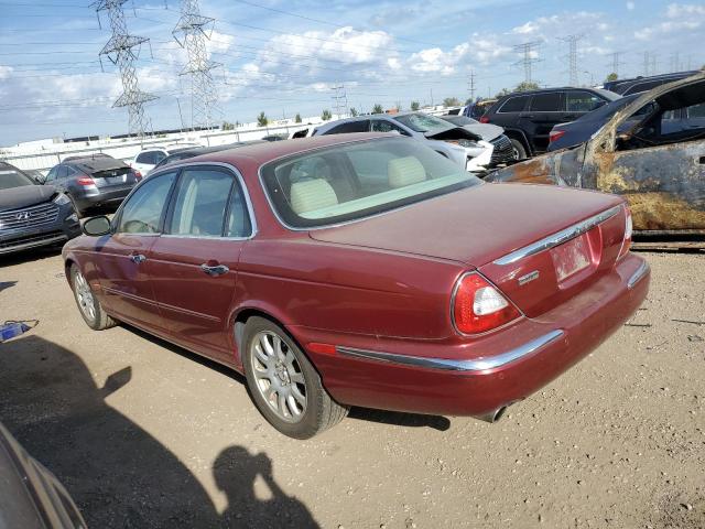 Photo 2 from auction – 2004 JAGUAR XJ with VIN SAJWA71C84SG26547