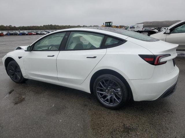 Photo 2 from auction – 2025 TESLA MODEL 3 with VIN 5YJ3E1EA1SF073615