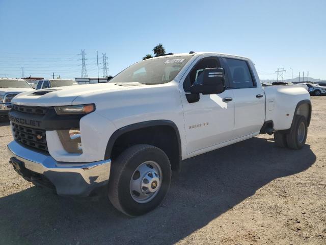 CHEVROLET SILVERADO 2020 with VIN 1GC4YSE72LF306307 - Photo from auction