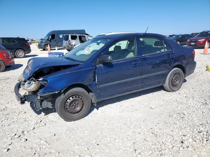 Zdjęcie 1 z aukcji – 2007 TOYOTA COROLLA CE z VIN JTDBR32E570134960