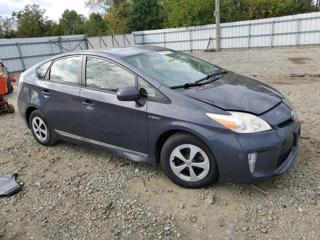Photo 4 from auction – 2014 TOYOTA PRIUS with VIN JTDKN3DU1E1735449