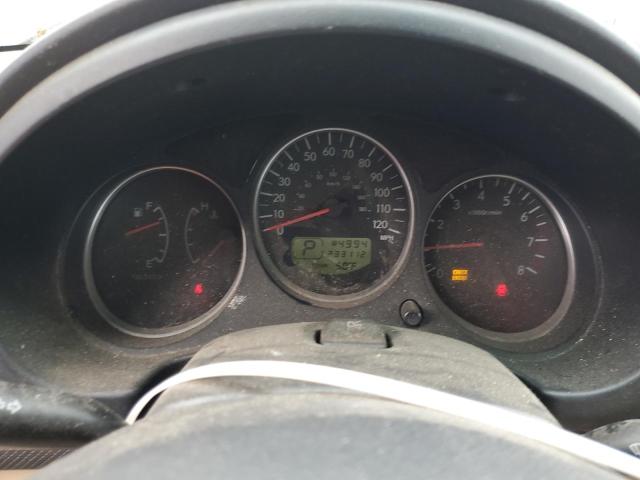 Photo 9 from auction – 2008 SUBARU FORESTER 2 with VIN JF1SG63668H709817