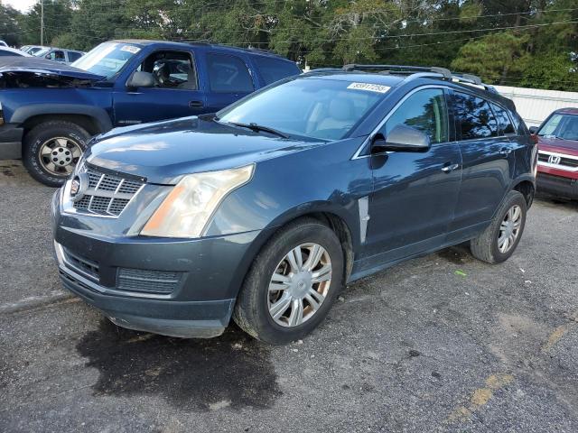 Photo 1 from auction – 2012 CADILLAC SRX LUXURY with VIN 3GYFNAE3XCS605641
