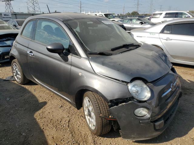 Photo 4 from auction – 2014 FIAT 500 POP with VIN 3C3CFFAR9ET209568