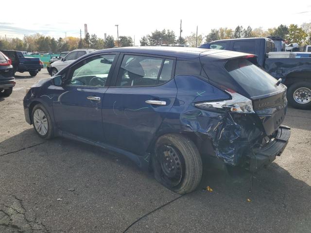 Photo 2 from auction – 2025 NISSAN LEAF S with VIN 1N4AZ1BV3SC563978