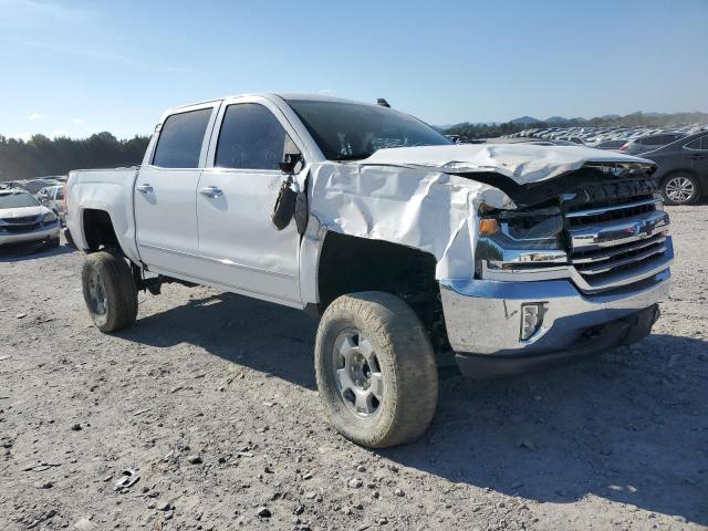 Photo 4 from auction – 2018 CHEVROLET SILVERADO with VIN 3GCUKRER0JG284234