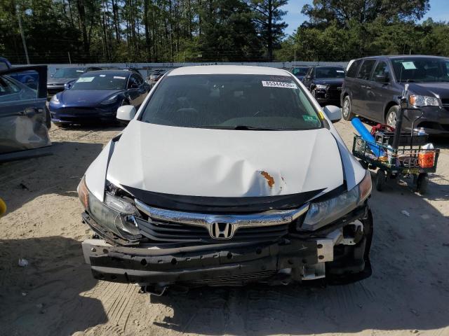 Photo 5 from auction – 2012 HONDA CIVIC LX with VIN 2HGFB2F58CH331736