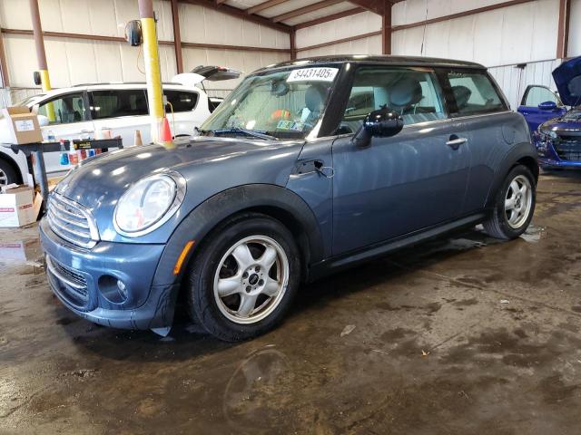 MINI COOPER 2011 with VIN WMWSU3C5XBT097499 - Photo from auction