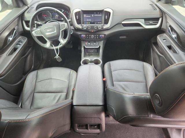 Photo 8 from auction – 2020 GMC TERRAIN SLT with VIN 3GKALVEV4LL276707