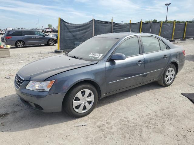 Photo 1 from auction – 2010 HYUNDAI SONATA GLS with VIN 5NPET4AC5AH655613