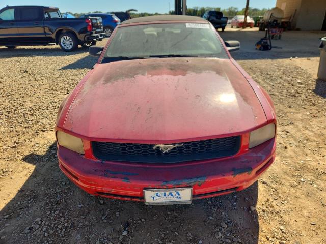 Photo 5 from auction – 2007 FORD MUSTANG with VIN 1ZVFT84N375330618