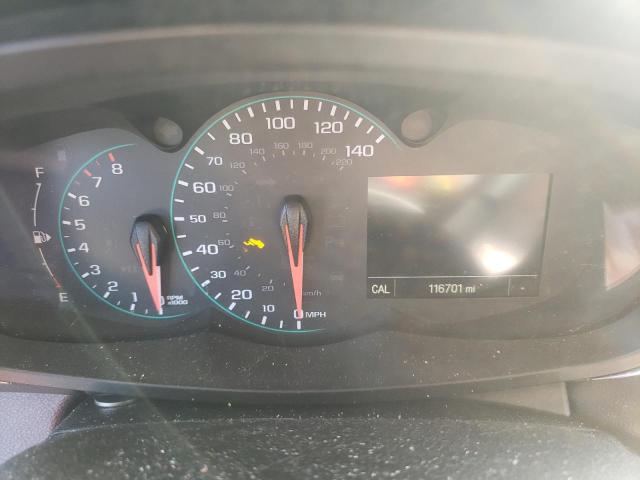 Photo 9 from auction – 2017 CHEVROLET TRAX 1LT with VIN 3GNCJPSBXHL210984