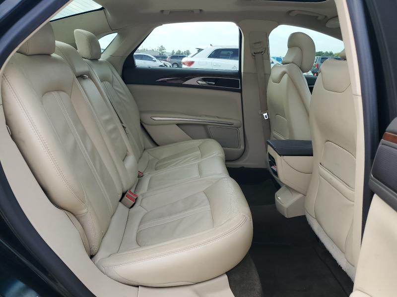 Photo 11 from auction – 2014 LINCOLN MKZ with VIN 3LN6L2G9XER830487