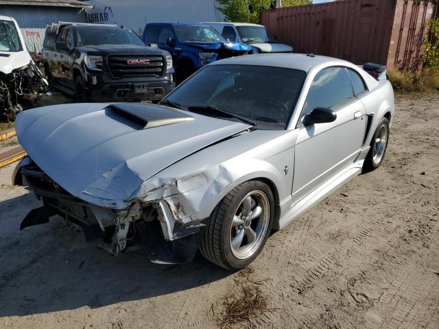 Zdjęcie 1 z aukcji – 2000 FORD MUSTANG z VIN 1FAFP4048YF162702