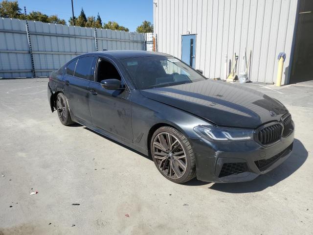 Photo 4 from auction – 2023 BMW 540 I with VIN WBA53BJ05PCN25858