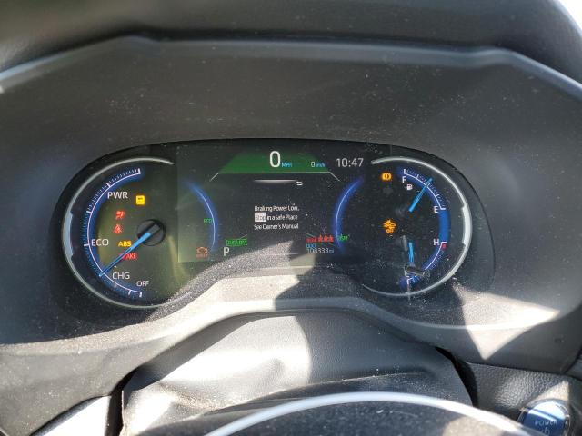 Photo 9 from auction – 2021 TOYOTA RAV4 XSE with VIN 4T3E6RFV5MU059641