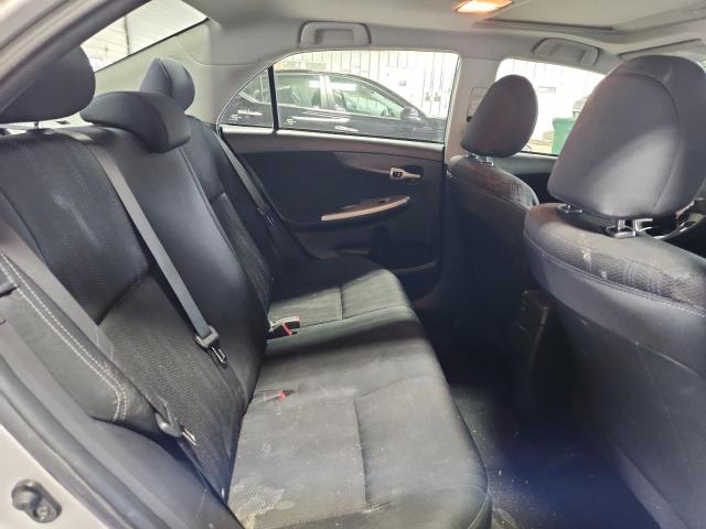 Photo 10 from auction – 2012 TOYOTA COROLLA BASE with VIN 2T1BU4EE8CC828302