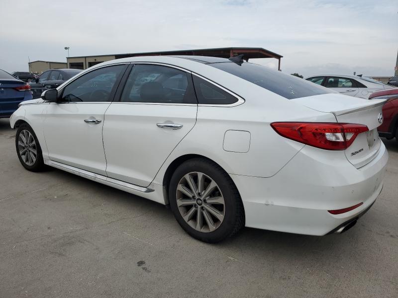 Photo 2 from auction – 2016 HYUNDAI SONATA SPO with VIN 5NPE34AF5GH346565