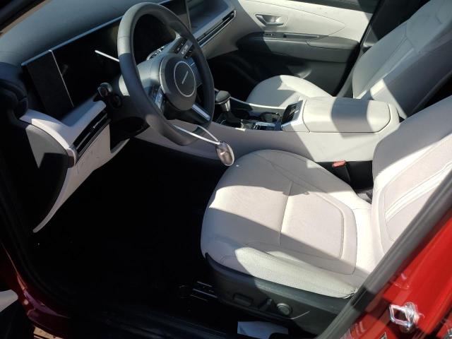 Photo 7 from auction – 2025 HYUNDAI TUCSON with VIN 5NMJB3DE7SH479364