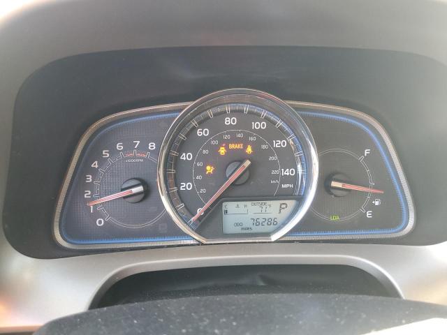 Photo 9 from auction – 2014 TOYOTA RAV4 LIMIT with VIN 2T3YFREV4EW114600