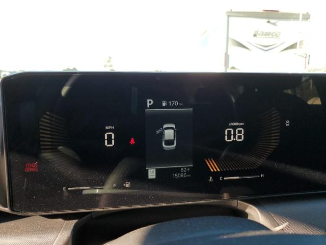 Photo 9 from auction – 2025 KIA K4 LX with VIN 3KPFT4DE4SE059609