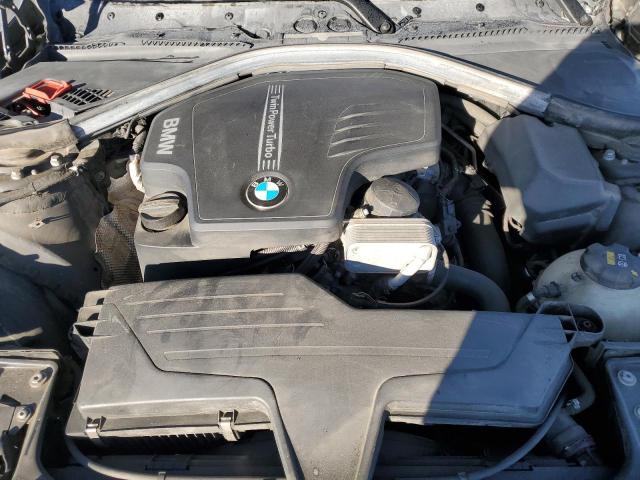 Photo 12 from auction – 2015 BMW 320 I XDRI with VIN WBA3C3G56FNT51155