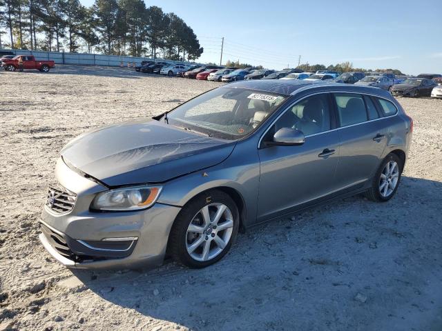 Photo 1 from auction – 2017 VOLVO V60 T5 PRE with VIN YV140MEK2H1337627