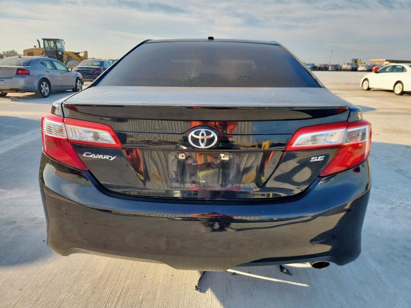 Photo 6 from auction – 2012 TOYOTA CAMRY BASE with VIN 4T1BF1FK7CU202820