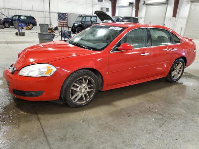 CHEVROLET IMPALA LTZ 2009 with VIN 2G1WU57M891302277 - Photo from auction