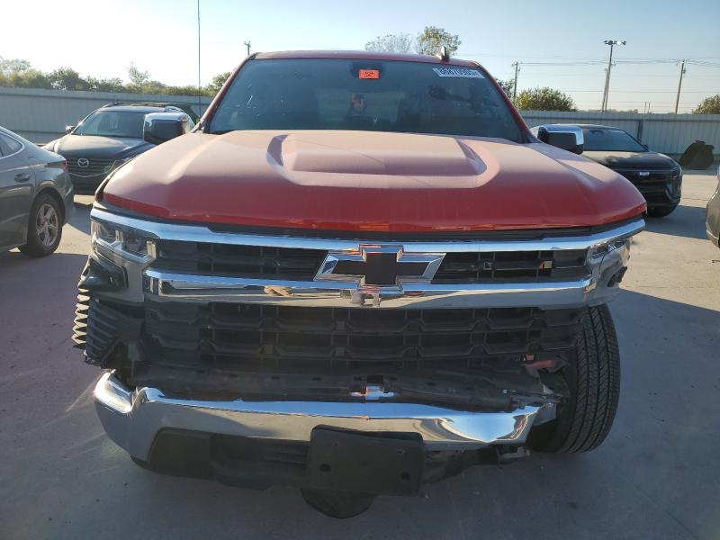 Photo 5 from auction – 2023 CHEVROLET SILVERADO with VIN 2GCPACED3P1137540