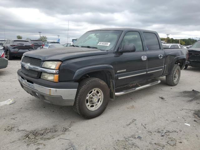 CHEVROLET SILVERADO 2003 with VIN 1GCGK13U43F199293 - Photo from auction