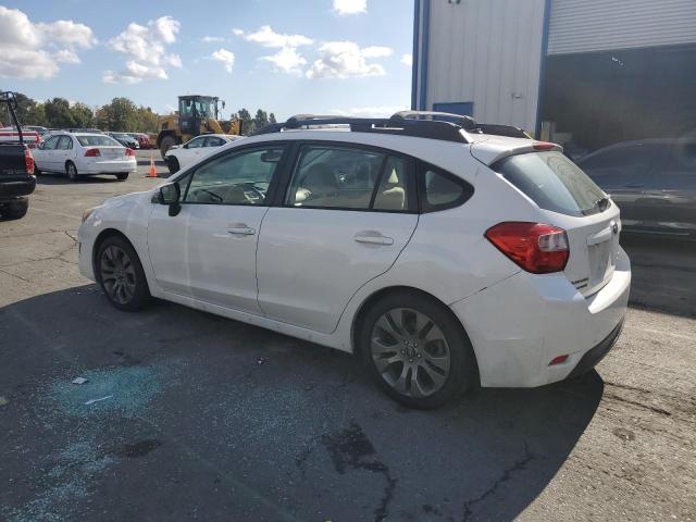 Photo 2 from auction – 2015 SUBARU IMPREZA SP with VIN JF1GPAU62F8297643