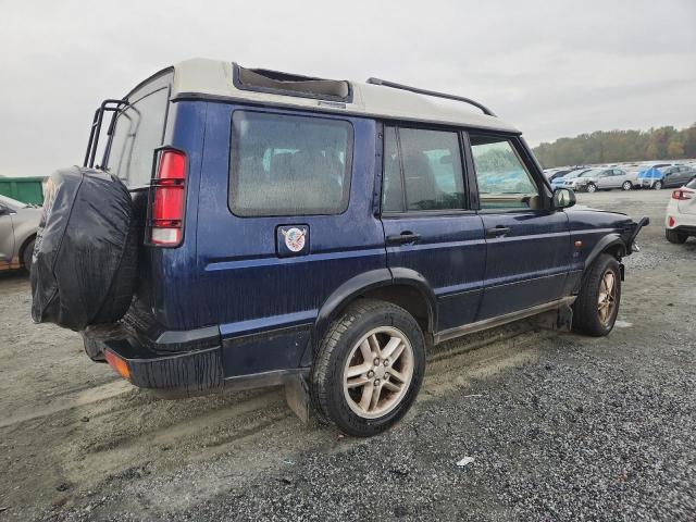 Photo 3 from auction – 2002 LAND ROVER DISCOVERY with VIN SALTY124X2A748143