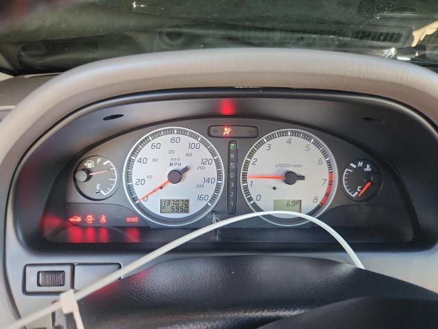 Photo 9 from auction – 2003 NISSAN MAXIMA GLE with VIN JN1DA31D23T506260