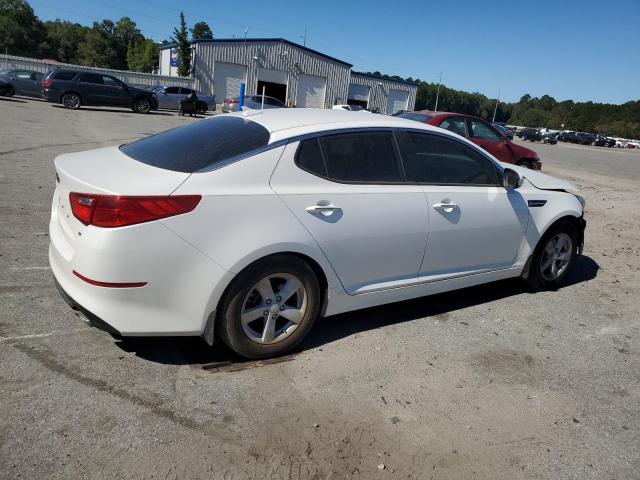Photo 3 from auction – 2014 KIA OPTIMA LX with VIN KNAGM4A76E5480414